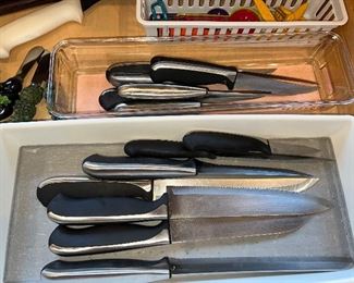Henckels Knives Knife Set