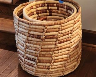 18x18 diameter (biggest)