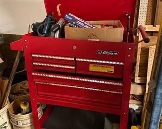 Brand new Tool box