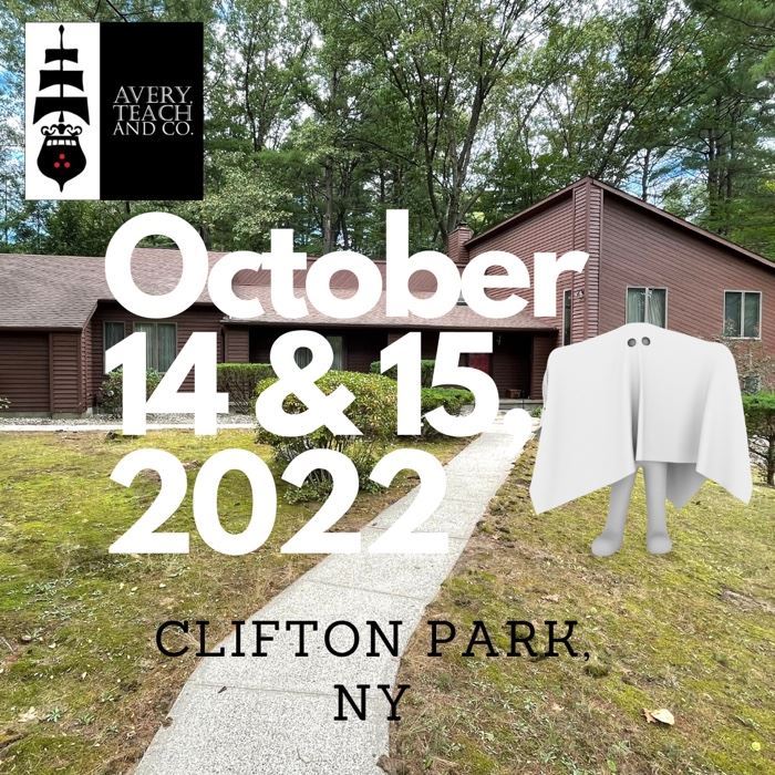 Whole House Estate Sale October 14 & 15th Clifton Park, New York! 