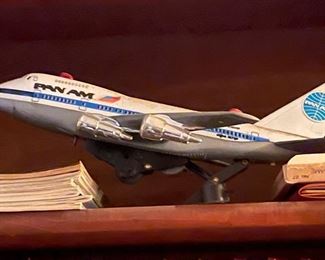 airline collectible, Pan Am MCM