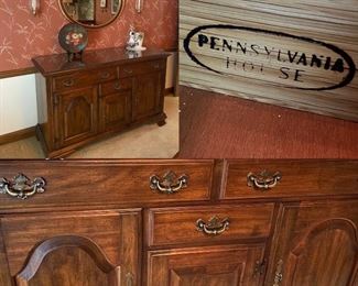 Vintage Pennsylvania House Server/Buffet/Side Board