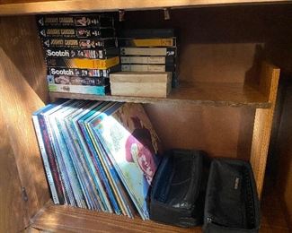 Vintage Vinyl Records