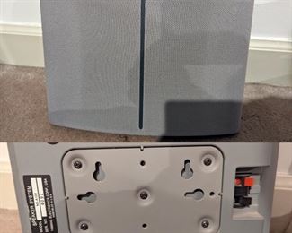 Set of 2 Yamaha NS-A102 Rear Surround Speakers