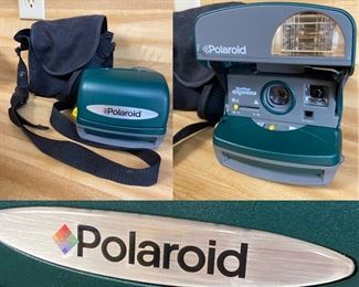 Vintage Polaroid One Step Express 
