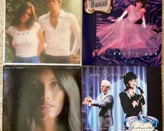 Vintage Vinyl Albums 