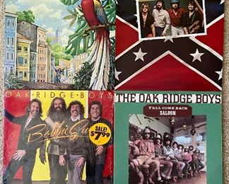 Vintage Vinyl Albums 