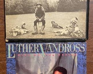 Vintage Vinyl Albums 
George Harrison All Things Must Pass Album