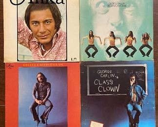 Vintage Vinyl Albums 