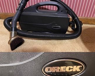 Handheld Oreck