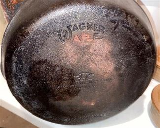 WAGNER fry pan