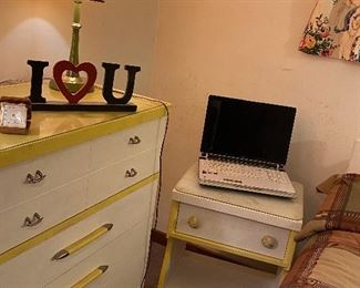 MCM furniture and lighting