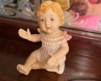 JAPAN figurine