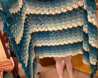 crochet afgan