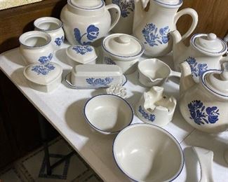 Pfalz Graph Yorktown Collection, most pieces sold individually