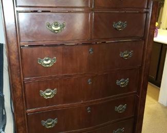 Tall Chest of Drawers 