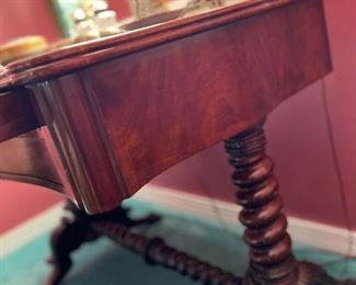  DETAIL OF THE  BASE.