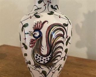 Portuguese  Vase 