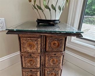 Singer sewing machine drawers 