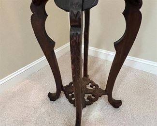 Asian style Plant stand 