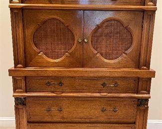 Daniel Jones New York High Boy Dresser 