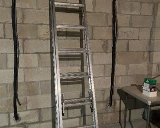 Extension ladder 
