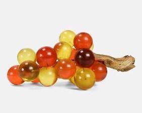 MCM Lucite Grapes