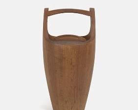 Dansk Jens Quistgaard Teak Staved Ice Bucket