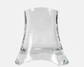 Nambe Art Glass 8" Vase