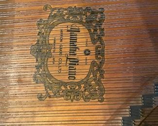 $7000
Yamaha GH1 Model 3490387 Black ebony 1983