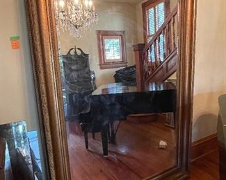 $450
Mirror decorative 85x60