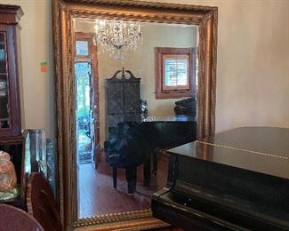 $450
Mirror decorative 85x60