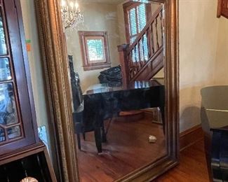 $450
Mirror decorative 85x60