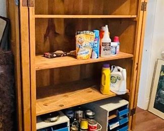 $450 
Pine armoire 76x48x24&nbsp;
