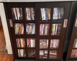 $68 EA
Black skinny cabinet glass door Great for DVD storage&nbsp; 30Tx9 1/2x32
