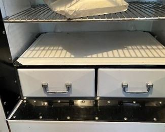 Monitor Top Refrigerator