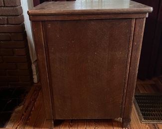 Pfaff treadle sewing machine 