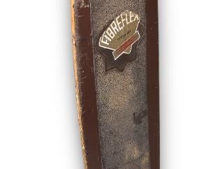 Vintage Fiberflex old school skateboard