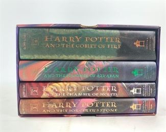 Harry Potter Book Collection