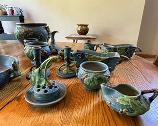 Roseville Blue Bushberry 