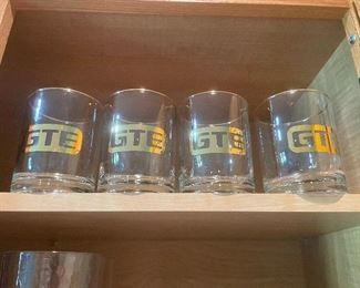 Our client was employed by General Telephone for many years.  There are lots of GTE collectibles!