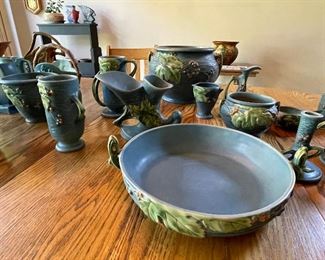 Roseville Blue Bushberry 