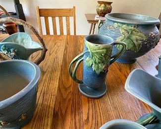 Roseville Blue Bushberry 