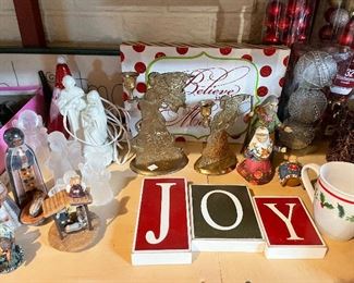 Christmas is plentiful!