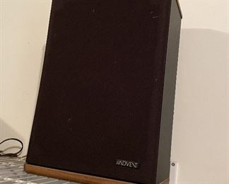 Advent speakers