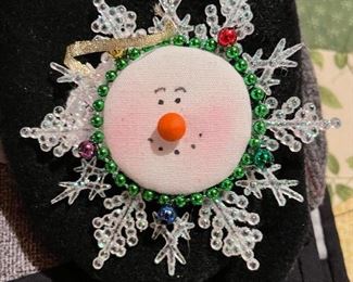 The cutest ornaments!