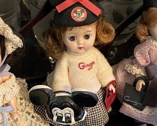 Vintage Cosmopolitan Doll