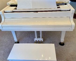 Young Chang Grand Piano (175)