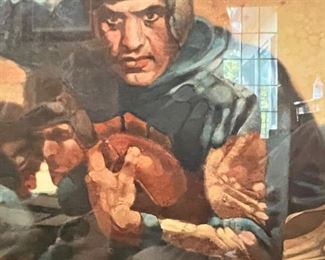 Red Grange, 1974 Sports Illustrated Limited Edition 24 x28 signed
650.00
