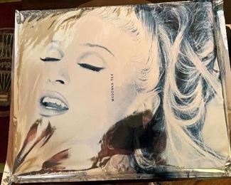 Madonna  1992  Sealed coffee  table book book, Sex By Madonna
200.00